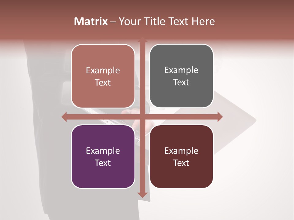 Background Length Full PowerPoint Template