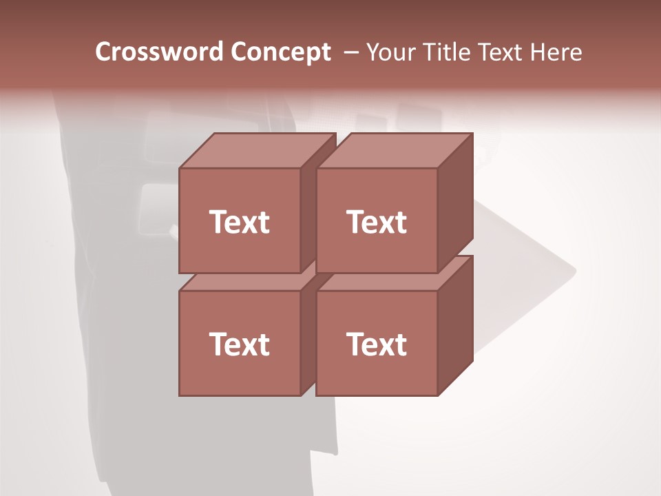 Background Length Full PowerPoint Template