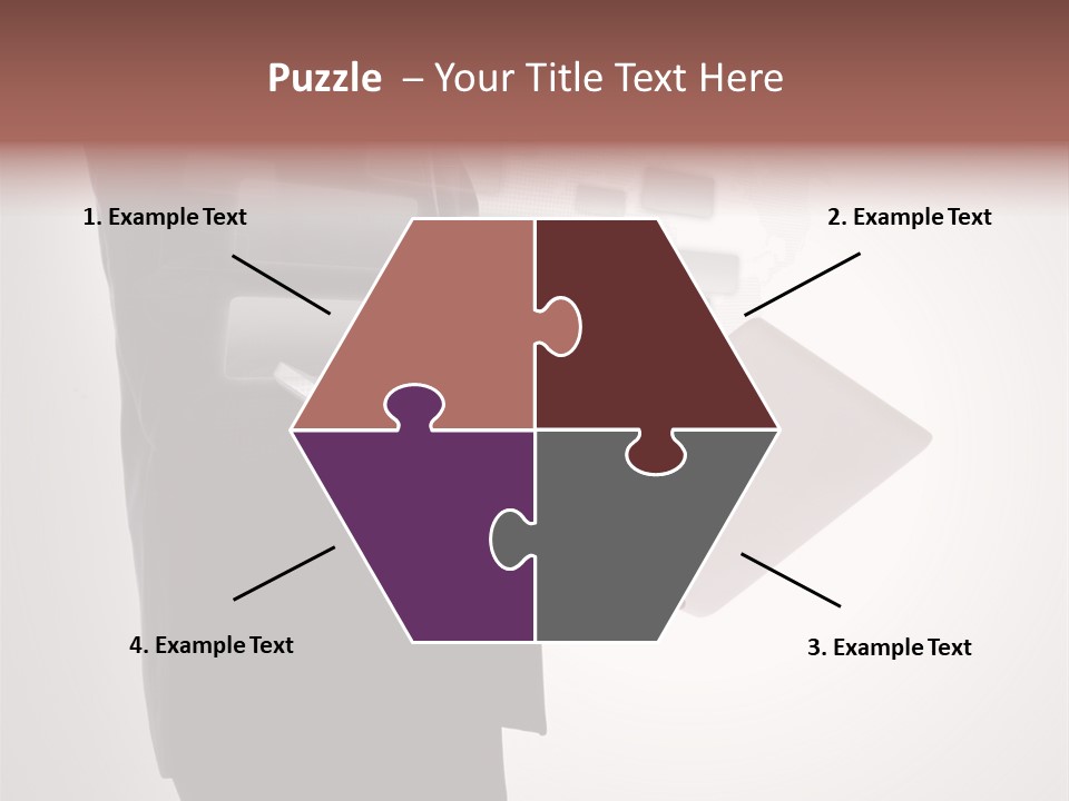 Background Length Full PowerPoint Template