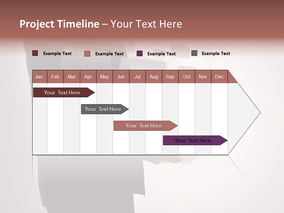 Background Length Full PowerPoint Template