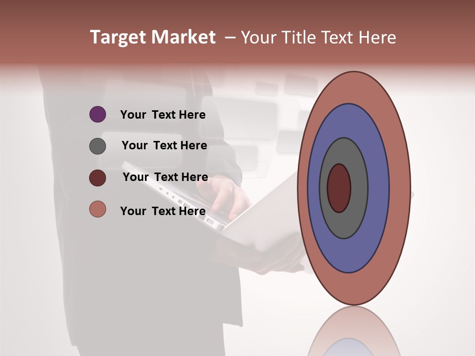 Background Length Full PowerPoint Template