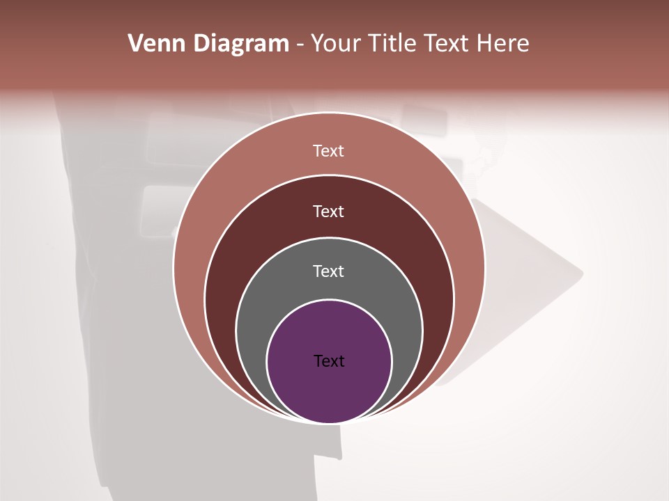 Background Length Full PowerPoint Template