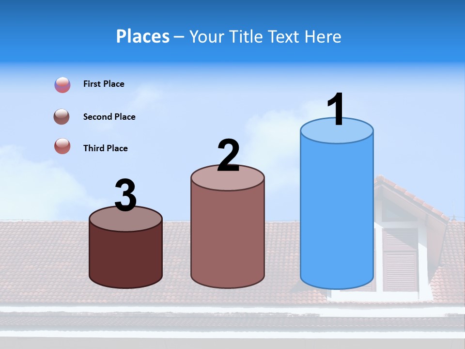 Real Lifestyle Building PowerPoint Template