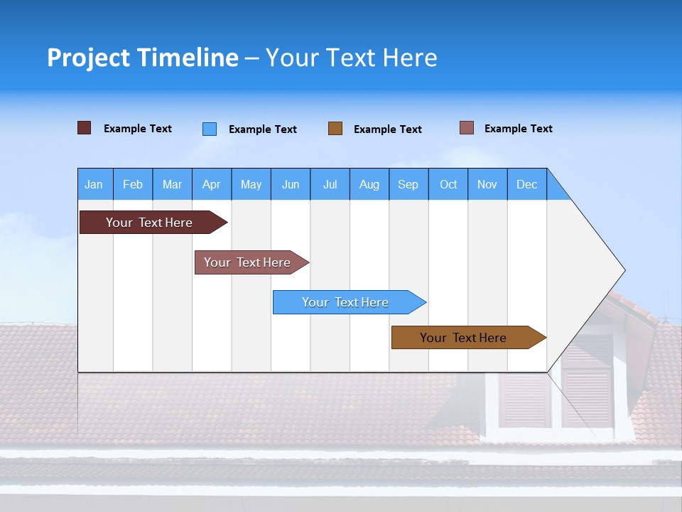 Real Lifestyle Building PowerPoint Template