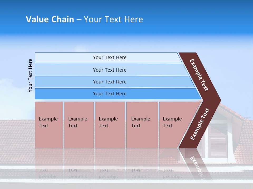 Real Lifestyle Building PowerPoint Template