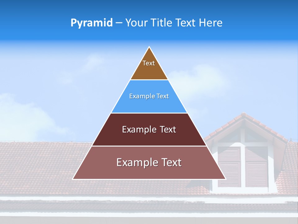 Real Lifestyle Building PowerPoint Template