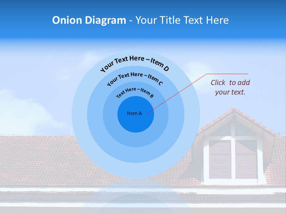 Real Lifestyle Building PowerPoint Template