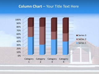 Real Lifestyle Building PowerPoint Template