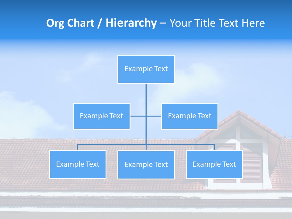 Real Lifestyle Building PowerPoint Template