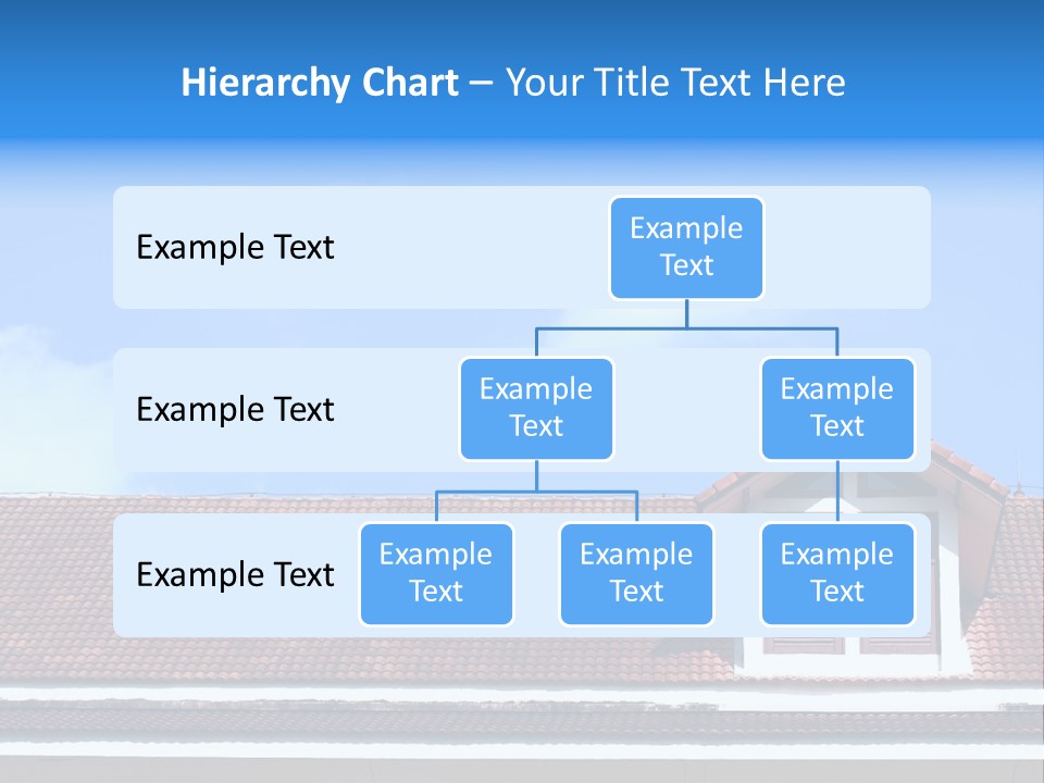 Real Lifestyle Building PowerPoint Template