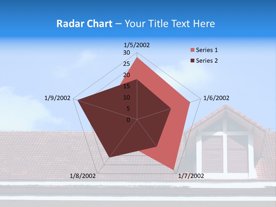Real Lifestyle Building PowerPoint Template