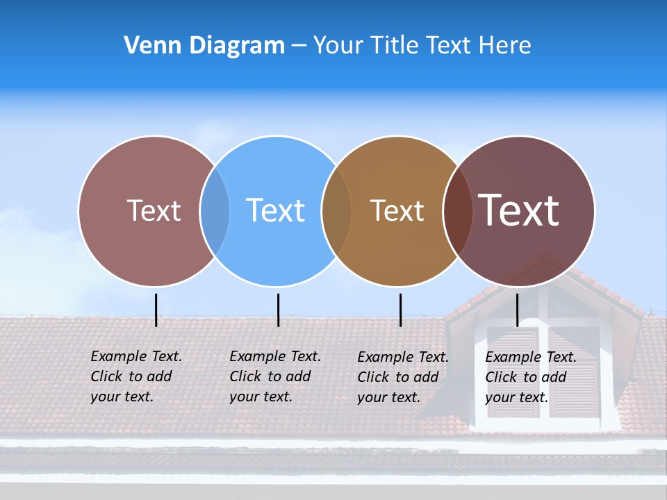 Real Lifestyle Building PowerPoint Template