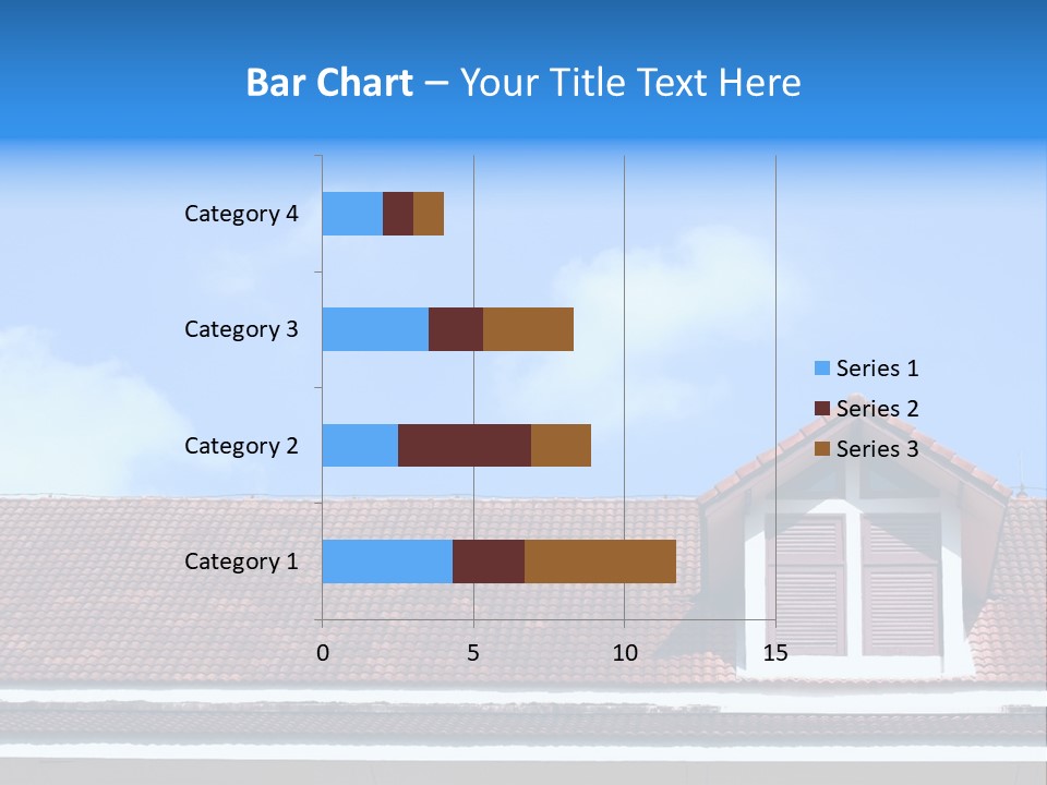 Real Lifestyle Building PowerPoint Template