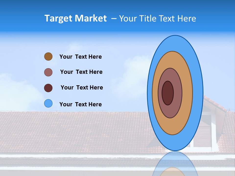 Real Lifestyle Building PowerPoint Template