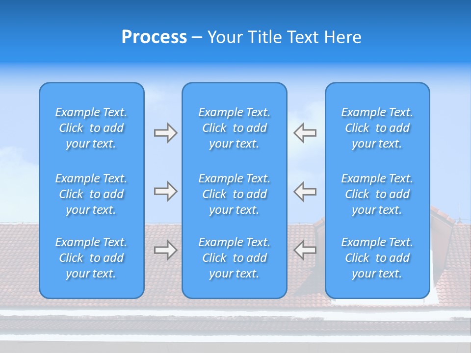 Real Lifestyle Building PowerPoint Template
