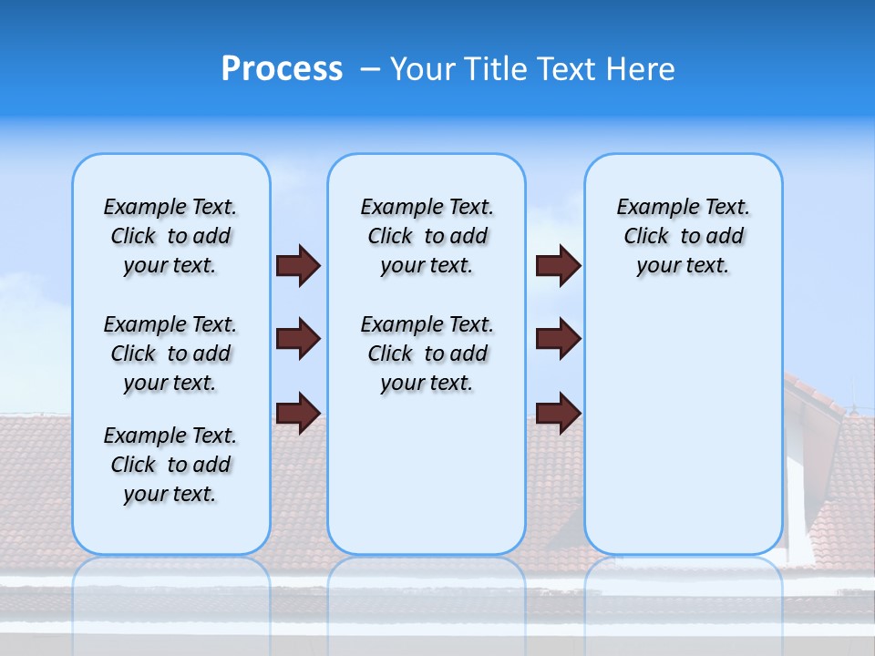 Real Lifestyle Building PowerPoint Template