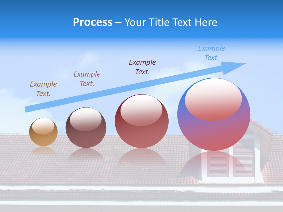 Real Lifestyle Building PowerPoint Template