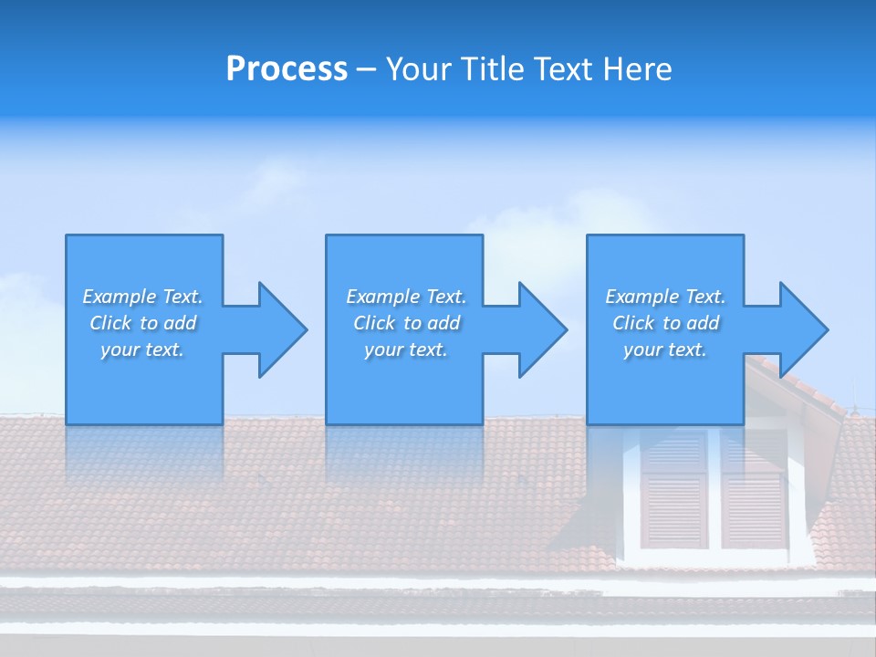 Real Lifestyle Building PowerPoint Template