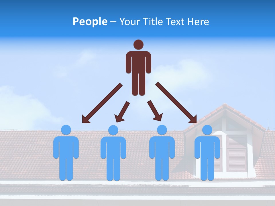 Real Lifestyle Building PowerPoint Template