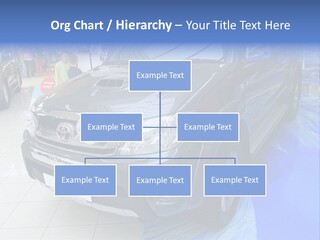 Automobile Sedan Autocar PowerPoint Template