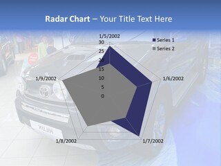 Automobile Sedan Autocar PowerPoint Template