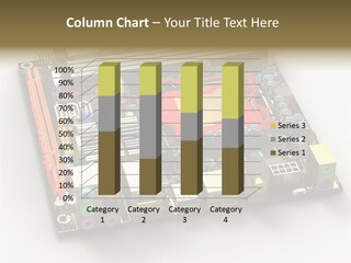 Closeup Graphic Integrated PowerPoint Template