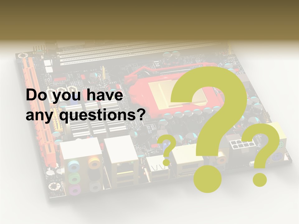 Closeup Graphic Integrated PowerPoint Template