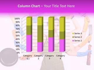 Housekeeper Housekeeping Homemaker PowerPoint Template