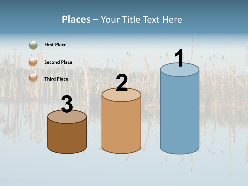 Wilderness Area Usa Beauty In Nature PowerPoint Template