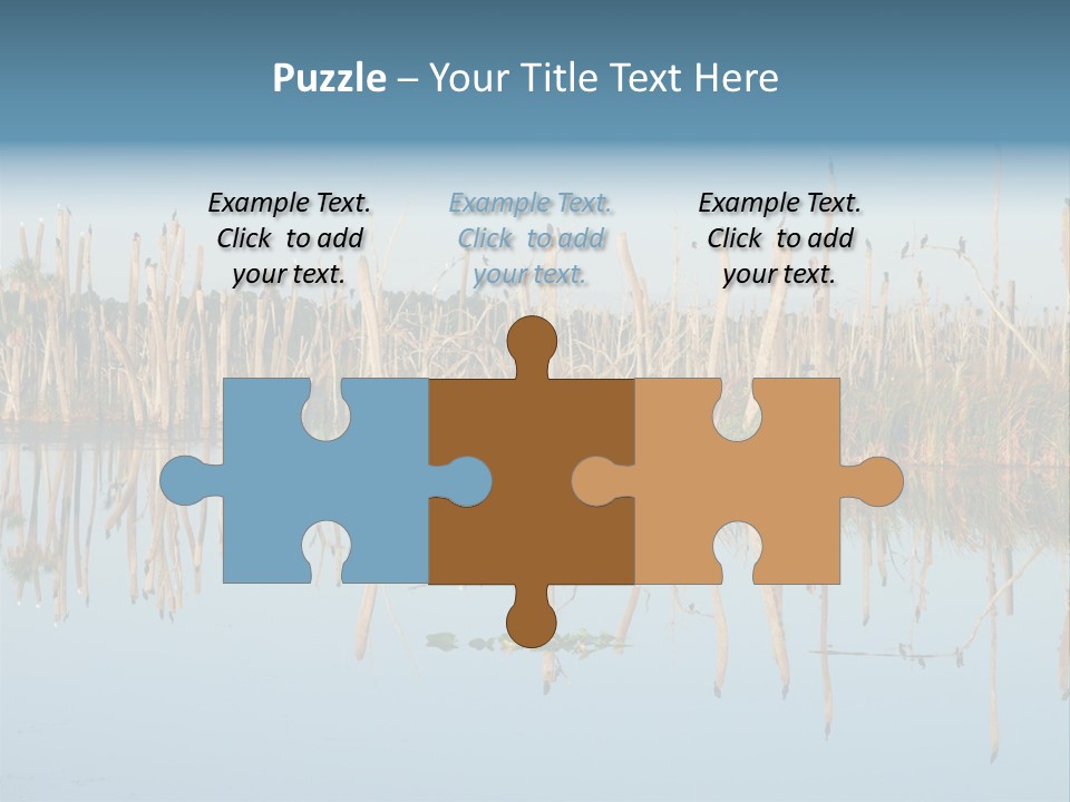 Wilderness Area Usa Beauty In Nature PowerPoint Template