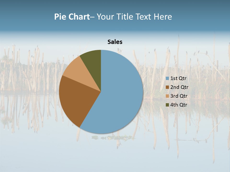 Wilderness Area Usa Beauty In Nature PowerPoint Template