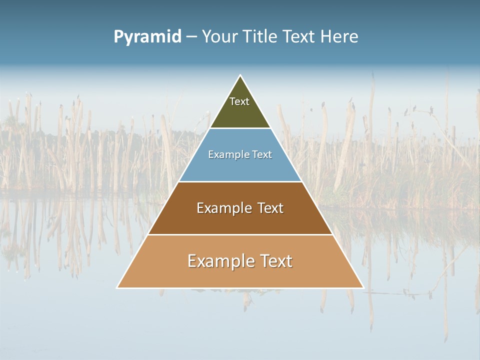 Wilderness Area Usa Beauty In Nature PowerPoint Template