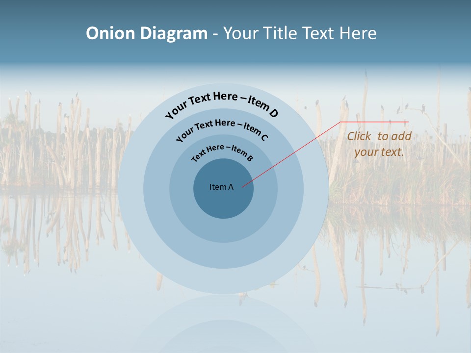 Wilderness Area Usa Beauty In Nature PowerPoint Template