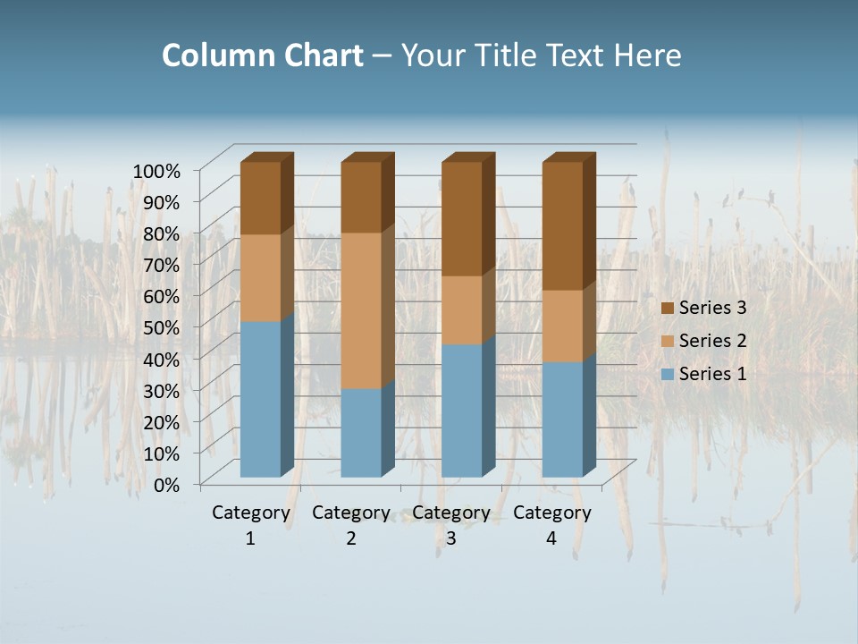 Wilderness Area Usa Beauty In Nature PowerPoint Template