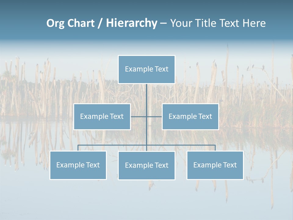 Wilderness Area Usa Beauty In Nature PowerPoint Template