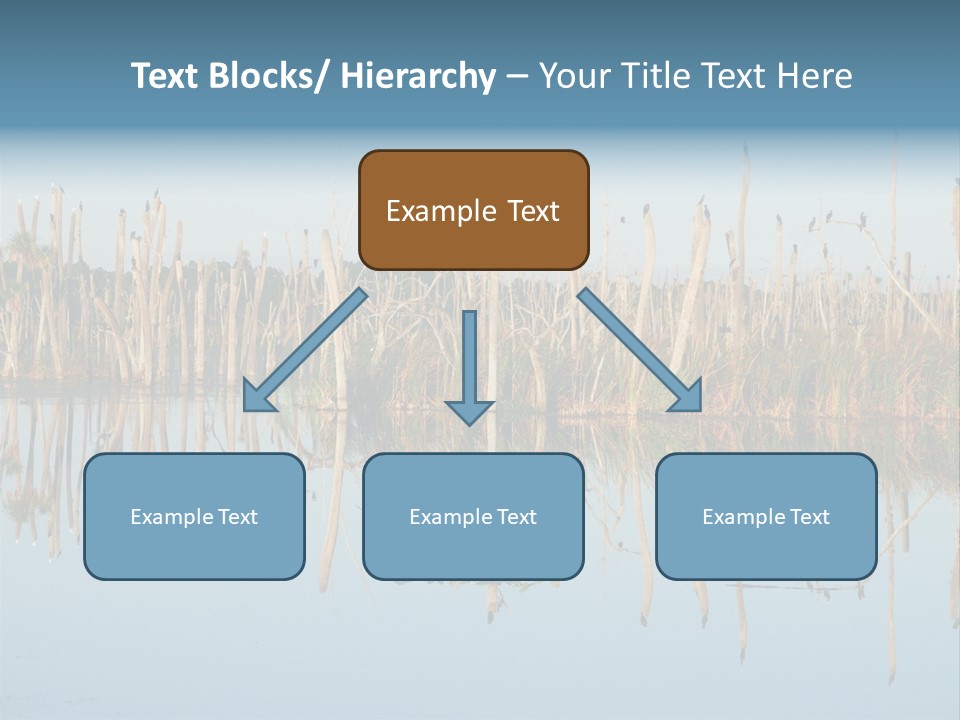 Wilderness Area Usa Beauty In Nature PowerPoint Template
