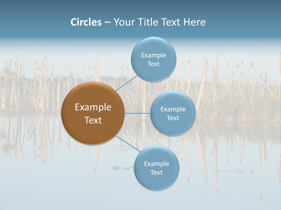 Wilderness Area Usa Beauty In Nature PowerPoint Template