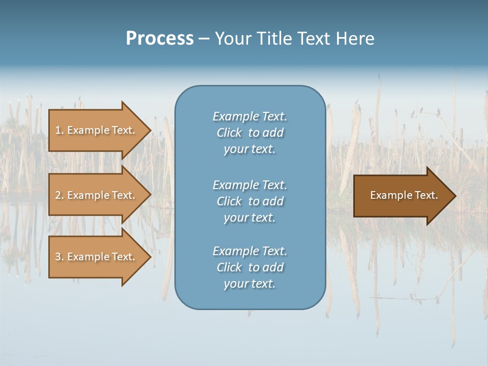 Wilderness Area Usa Beauty In Nature PowerPoint Template