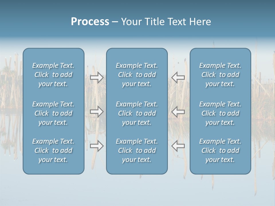 Wilderness Area Usa Beauty In Nature PowerPoint Template