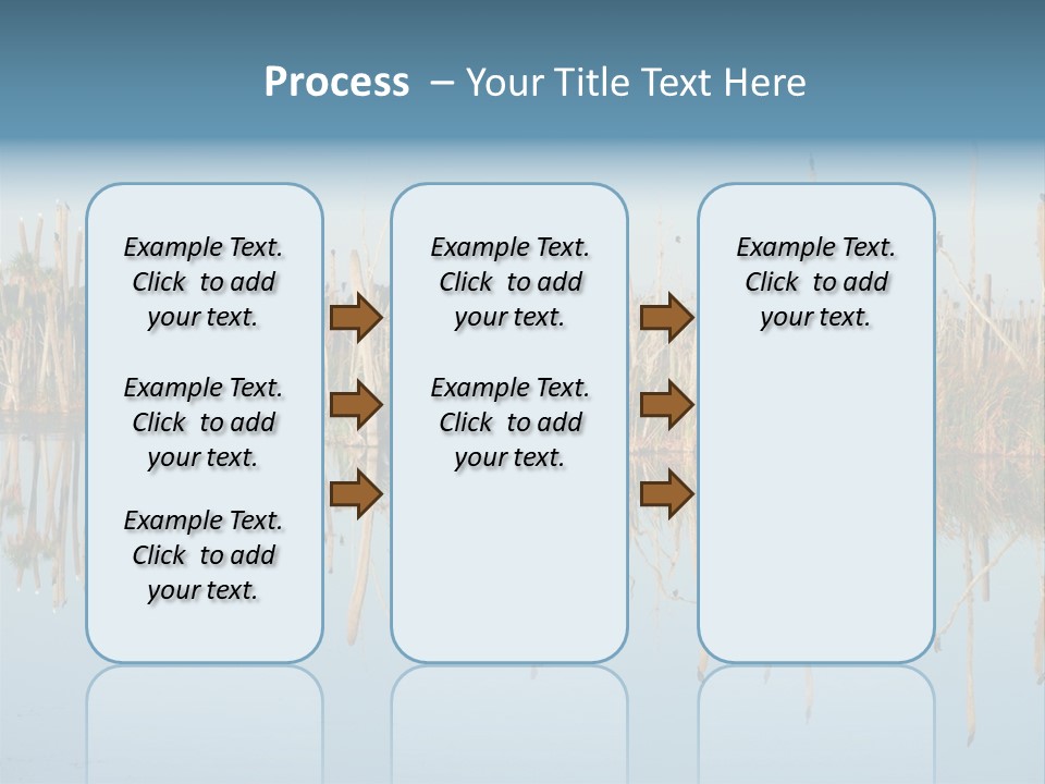 Wilderness Area Usa Beauty In Nature PowerPoint Template