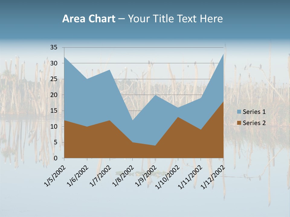 Wilderness Area Usa Beauty In Nature PowerPoint Template