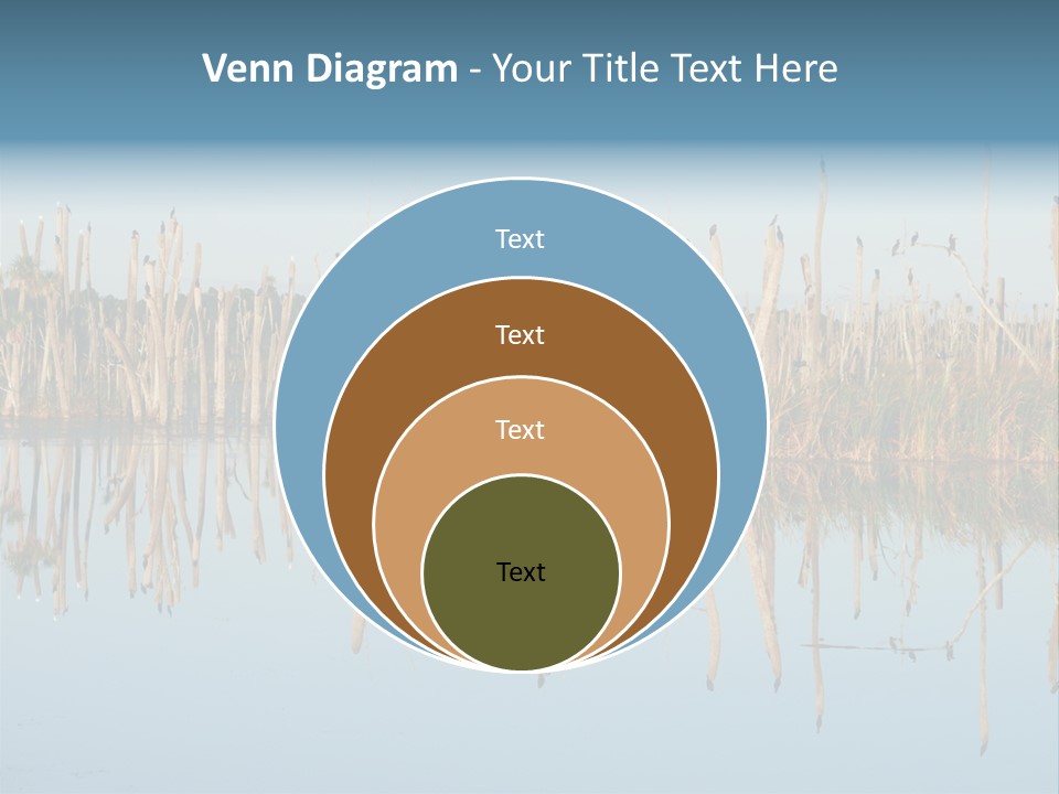 Wilderness Area Usa Beauty In Nature PowerPoint Template