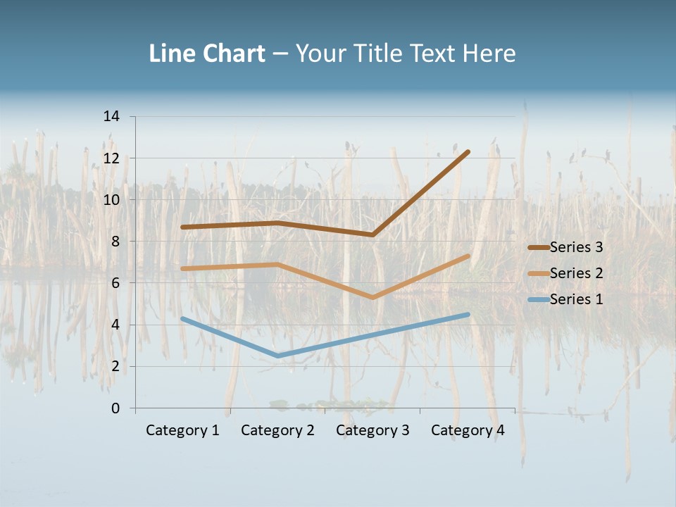 Wilderness Area Usa Beauty In Nature PowerPoint Template