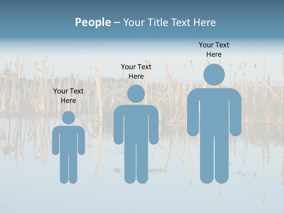 Wilderness Area Usa Beauty In Nature PowerPoint Template