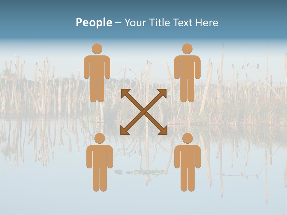 Wilderness Area Usa Beauty In Nature PowerPoint Template