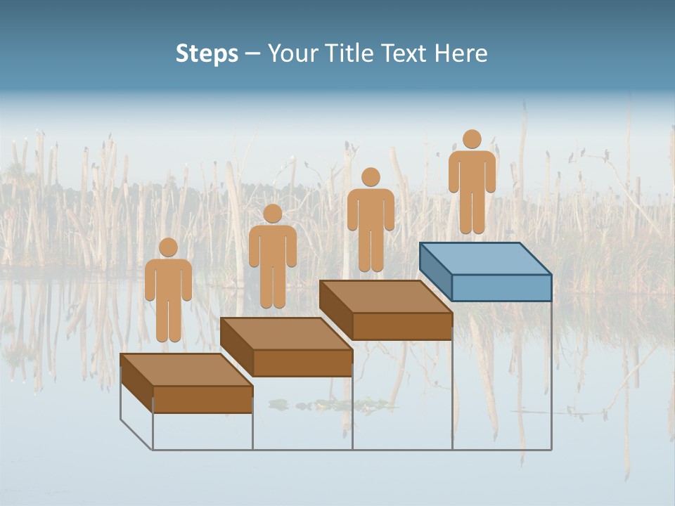 Wilderness Area Usa Beauty In Nature PowerPoint Template