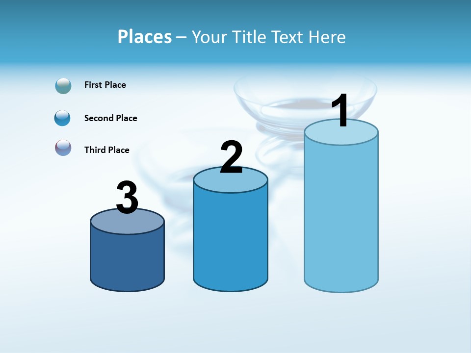 Care Eye Clear PowerPoint Template