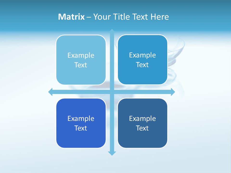 Care Eye Clear PowerPoint Template