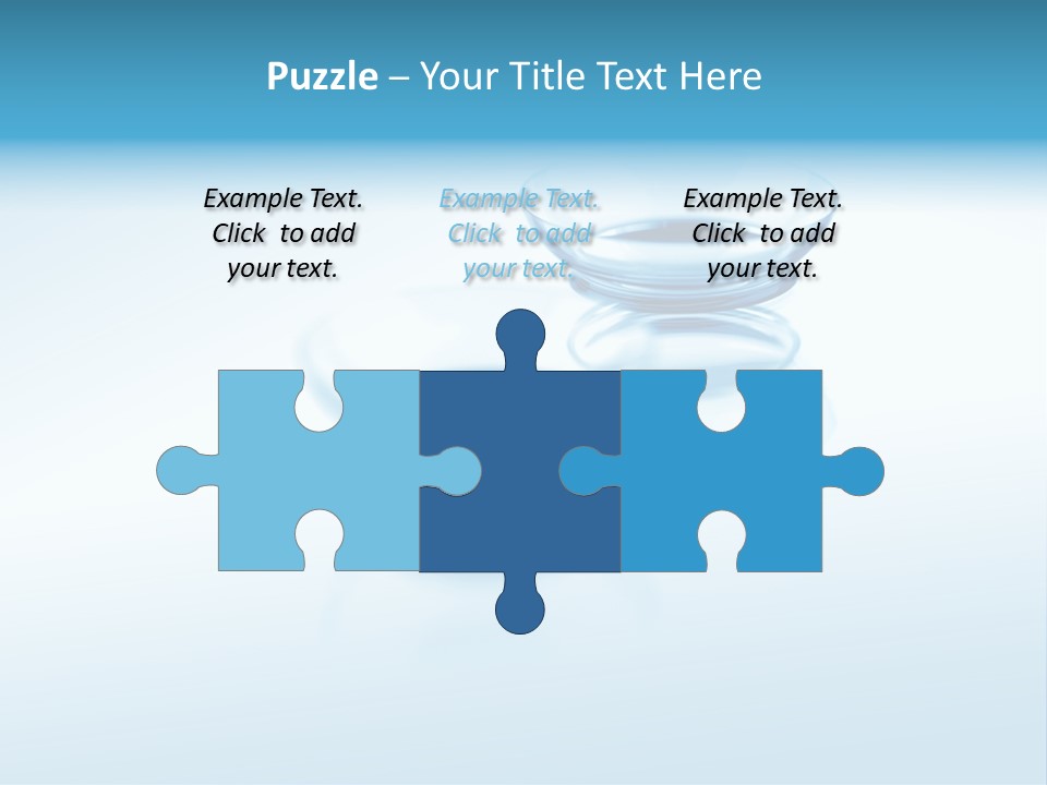 Care Eye Clear PowerPoint Template