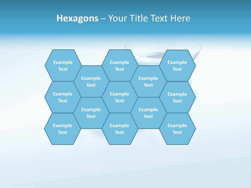 Care Eye Clear PowerPoint Template